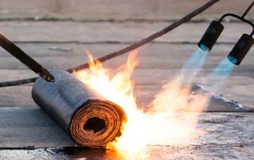 Southsea asphalt flat roofing repairs