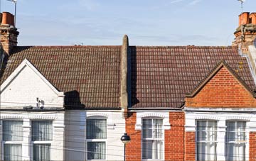 clay roofing Southsea