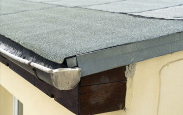 Southsea flat garage roofing repairs