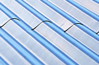Southsea corrugated roofing
