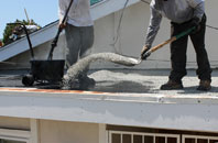 Southsea flat roofing repair