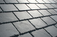 Southsea slate roof