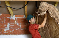 Southsea tapered roof insulation